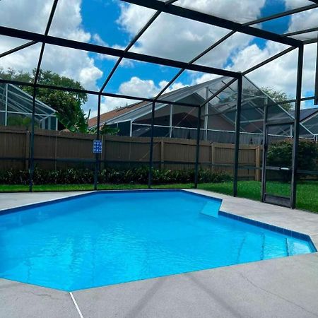 270 - 3B/2B Private Pool ☆Close To Attractions☆ Villa Kissimmee Eksteriør billede